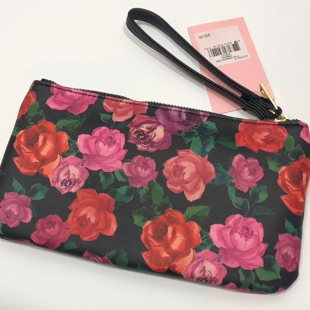 Juicy Couture wristlet wallet